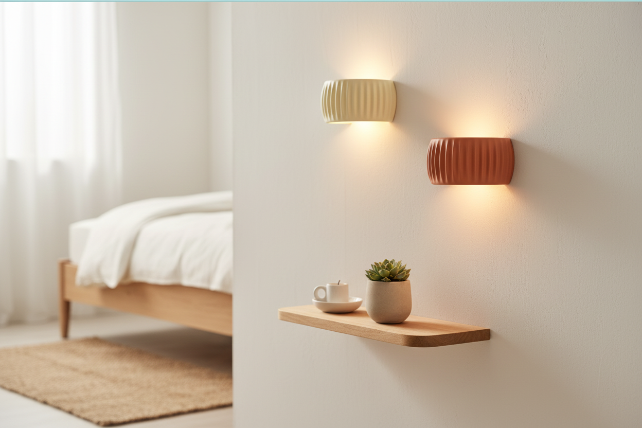 Comment choisir ses appliques murales pour une chambre zen ?