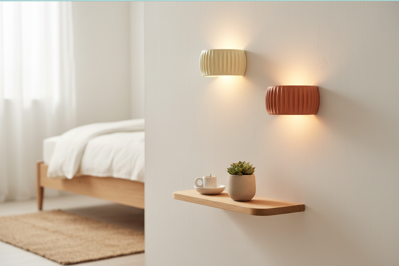 Comment choisir ses appliques murales pour une chambre zen ?