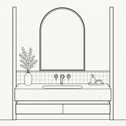 Salle de bain