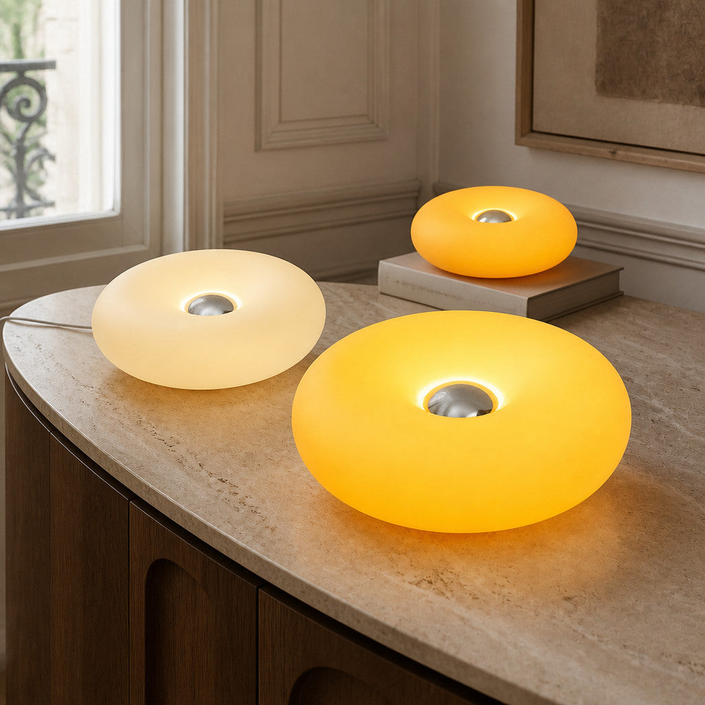 Lampe à poser LED design