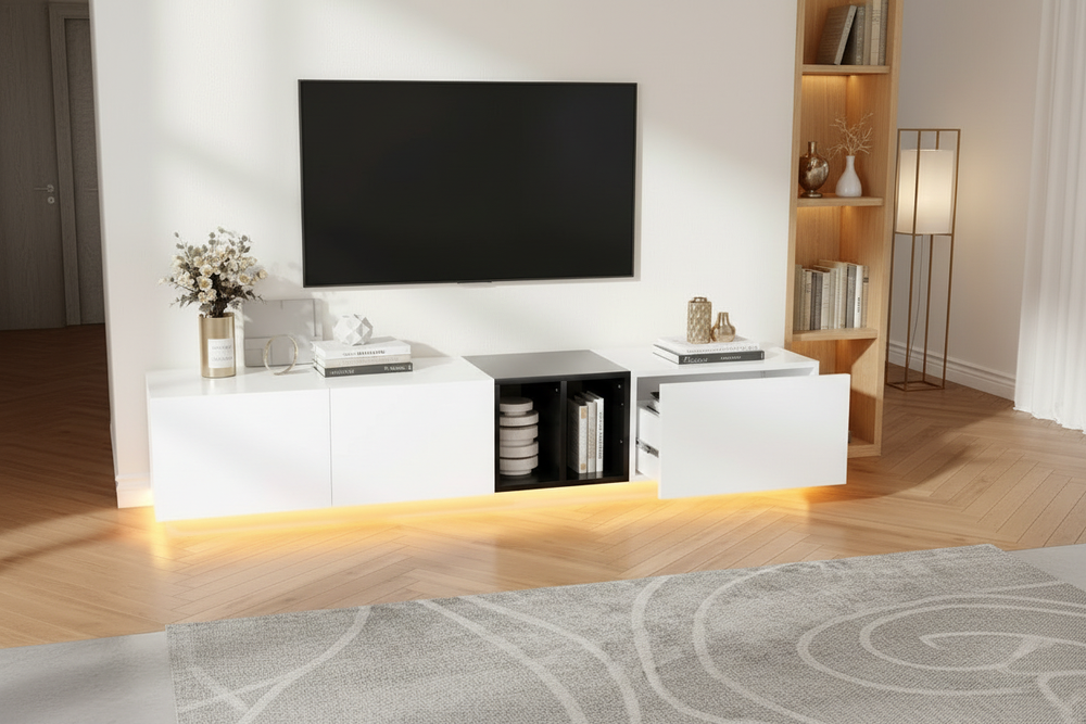 Meuble TV LUNA collection